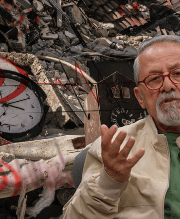 Deprem Sayısındaki Artış Ne Anlama Geliyor? Naci Görür Tek Tek Anlattı