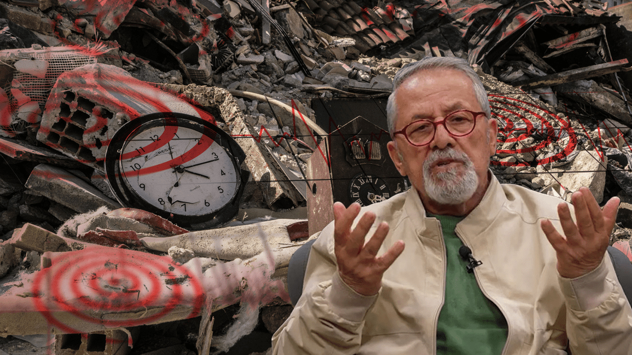 Deprem Sayısındaki Artış Ne Anlama Geliyor? Naci Görür Tek Tek Anlattı