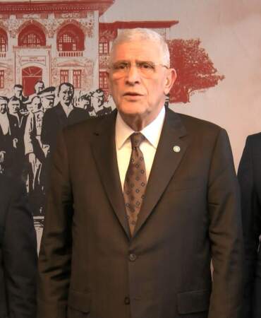 Dervişoğlu AVAZ Açılışında İyi Parti’yi Temsil Etti