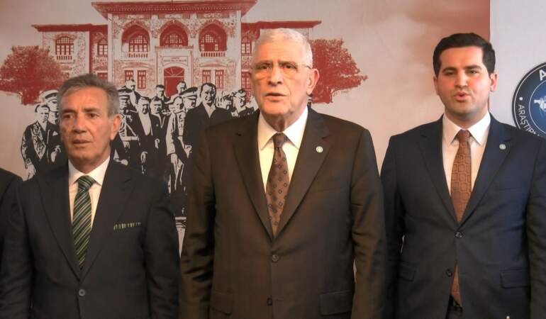 Dervişoğlu AVAZ Açılışında İyi Parti’yi Temsil Etti