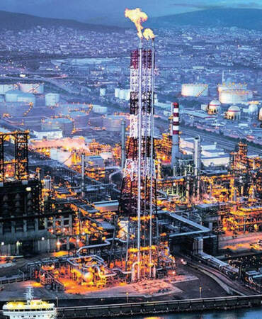 Dev Bankadan Petrol İçin Flaş Uyarı: Ateşi Harlanacak, Risk Devam Ediyor
