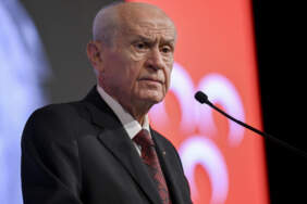 Bahçeli’den ‘Terörsüz Türkiye’ Mesajı :Barış Teslimiyet Değildir, Taviz Değildir