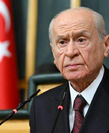 Devlet Bahçeli’den Netanyahu’ya Çok Sert Sözler: Seviyesiz ve Küstah İfadeler, Ahlaki İflasın Tezahürü