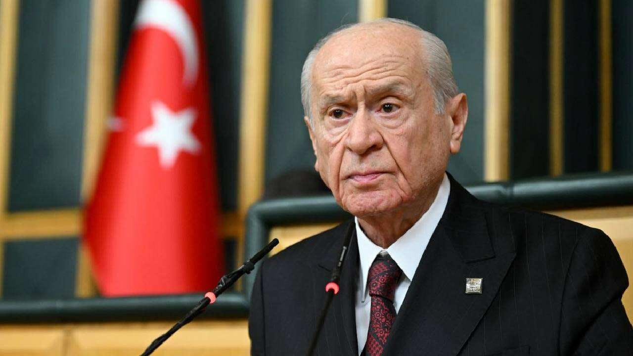 Devlet Bahçeli’den Netanyahu’ya Çok Sert Sözler: Seviyesiz ve Küstah İfadeler, Ahlaki İflasın Tezahürü
