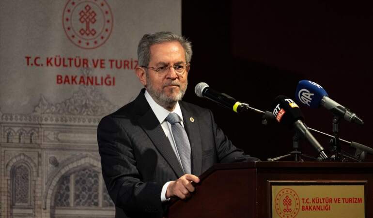 Ankara 2026 Turizm Başkenti