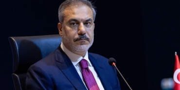 Dışişleri Bakanı Fidan Avusturya’yı Ziyaret Edecek