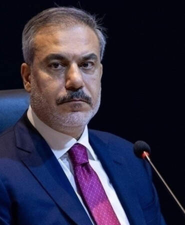 Dışişleri Bakanı Fidan Avusturya’yı Ziyaret Edecek