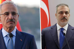 Dışişleri Bakanı Fidan ve Ulaştırma ve Altyapı Bakanı Uraloğlu Konuştu! Hürmüz Boğazı’nda Son Durum ne?