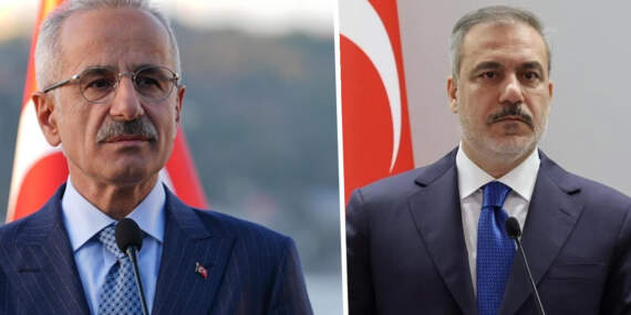 Dışişleri Bakanı Fidan ve Ulaştırma ve Altyapı Bakanı Uraloğlu Konuştu! Hürmüz Boğazı’nda Son Durum ne?