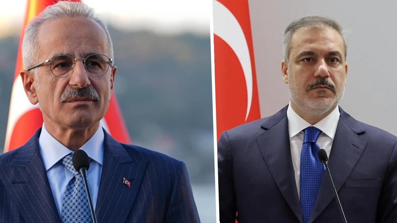 Dışişleri Bakanı Fidan ve Ulaştırma ve Altyapı Bakanı Uraloğlu Konuştu! Hürmüz Boğazı’nda Son Durum ne?