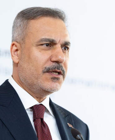 Dışişleri Bakanı Hakan Fidan Yunan Mevkidaşı ile Sumud Filosu’nu Görüştü