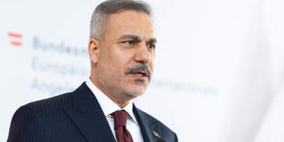 Dışişleri Bakanı Hakan Fidan Yunan Mevkidaşı ile Sumud Filosu’nu Görüştü