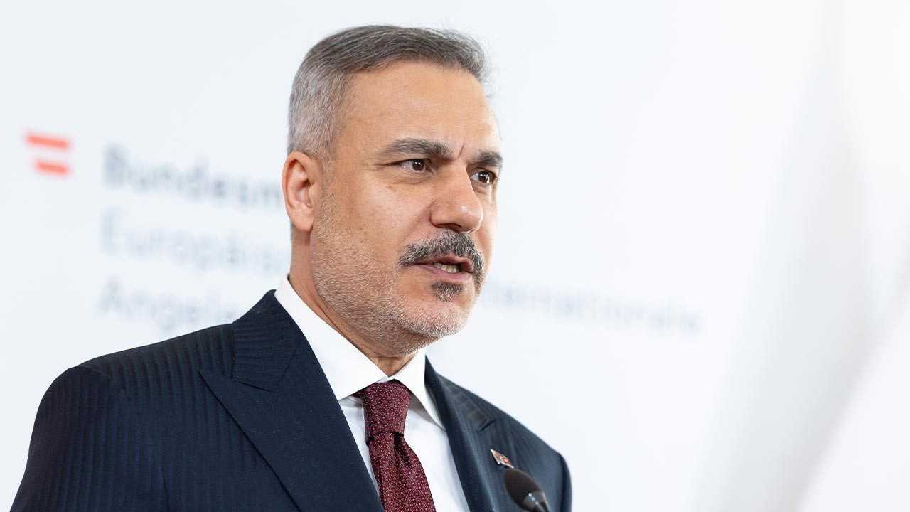 Dışişleri Bakanı Hakan Fidan Yunan Mevkidaşı ile Sumud Filosu’nu Görüştü