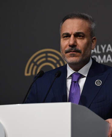 Bakan Fidan’dan ABD-İran Ateşkesi Açıklaması