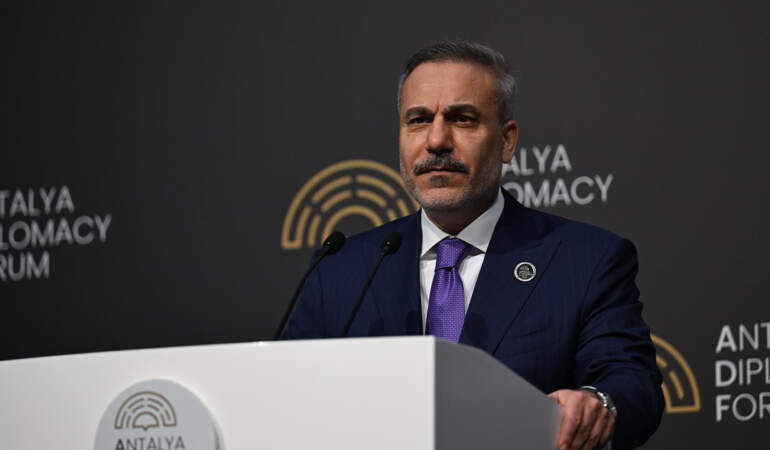 Bakan Fidan’dan ABD-İran Ateşkesi Açıklaması