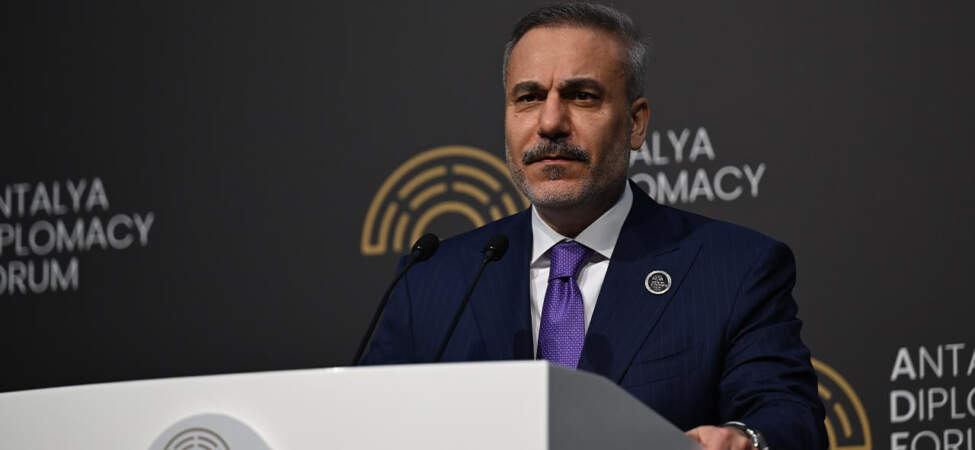 Bakan Fidan’dan ABD-İran Ateşkesi Açıklaması