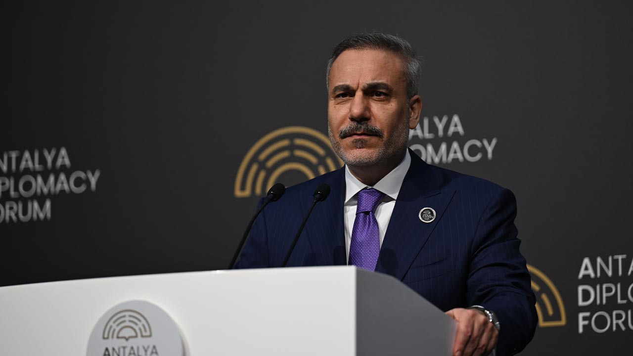 Bakan Fidan’dan ABD-İran Ateşkesi Açıklaması