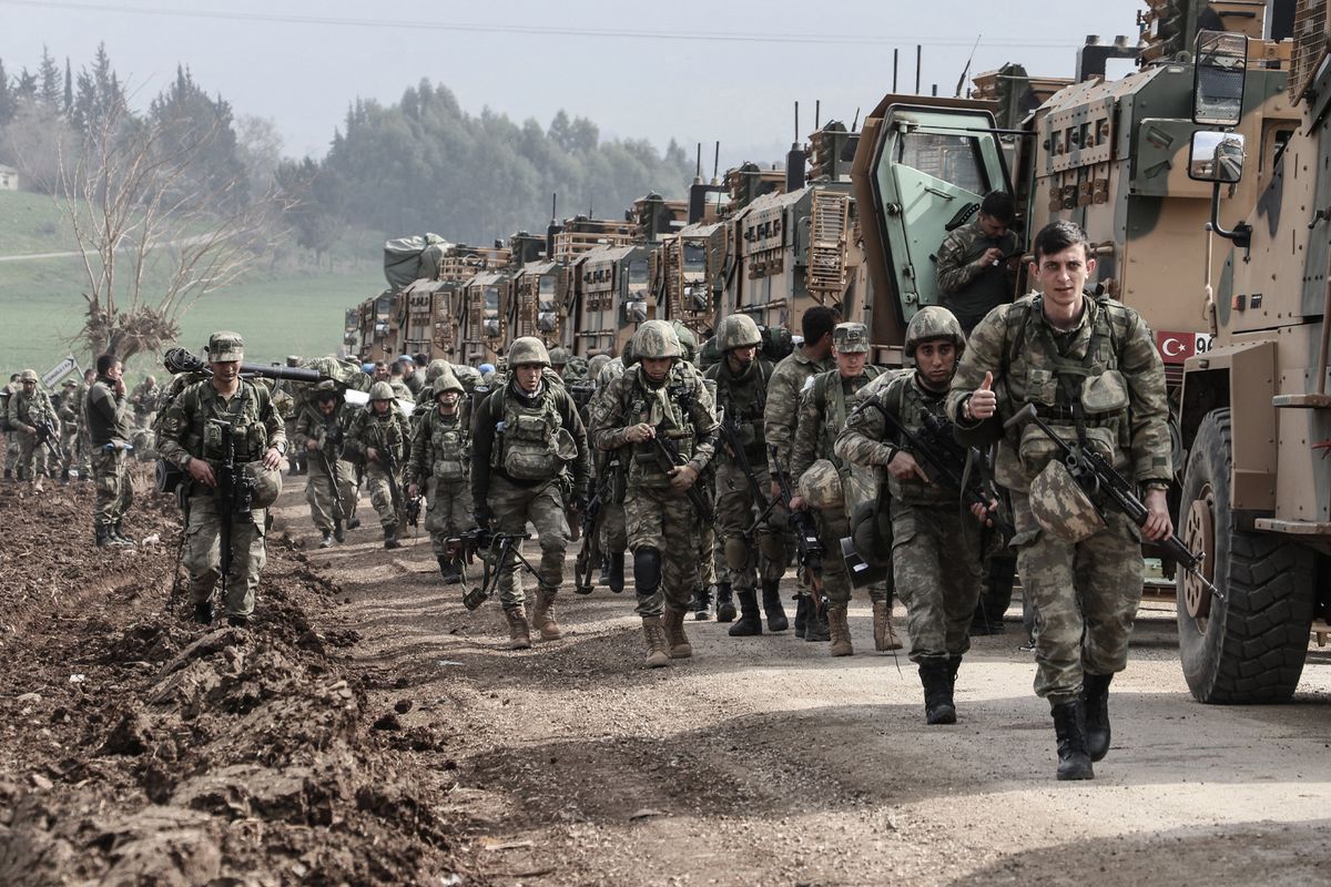 Türkiye savaşa mı giriyor? Cumhurbaşkanlığından açıklama var