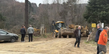 Doğalgaz Çalışmasında Göçük! 1 Ölü, 1 Yaralı