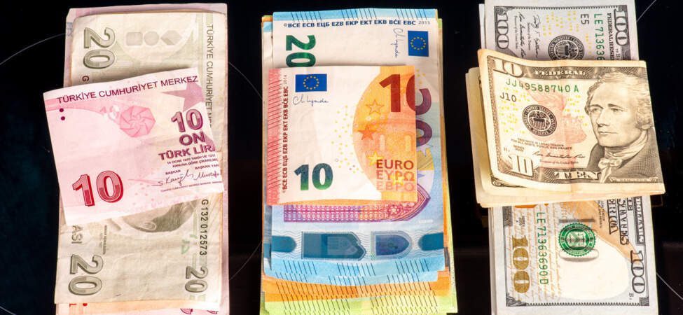 Dolar Duruldu, Euro Gevşedi: İşte Piyasalarda İlk Rakamlar