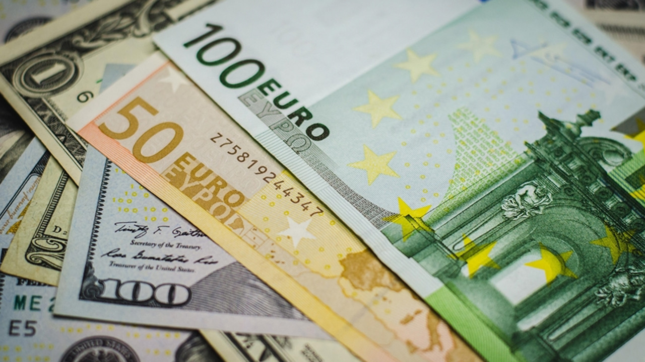Dolar ve Euro Güne Yükselişle ‘Merhaba’ Dedi