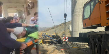 Dört İşçinin Can Verdiği İş Cinayetinde Tutuklu Sanık Kalmadı