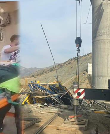 Dört İşçinin Can Verdiği İş Cinayetinde Tutuklu Sanık Kalmadı