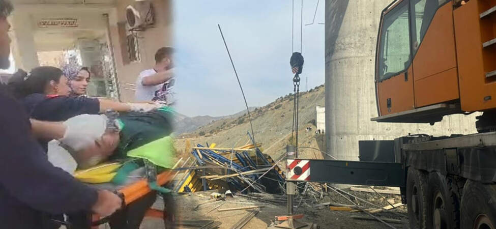 Dört İşçinin Can Verdiği İş Cinayetinde Tutuklu Sanık Kalmadı