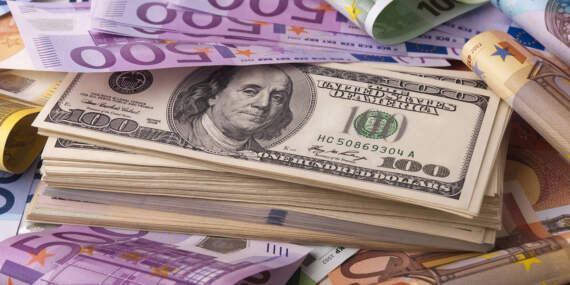 Dövizde Sabah Hareketliliği: Euroda Dikkat Çeken Yükseliş