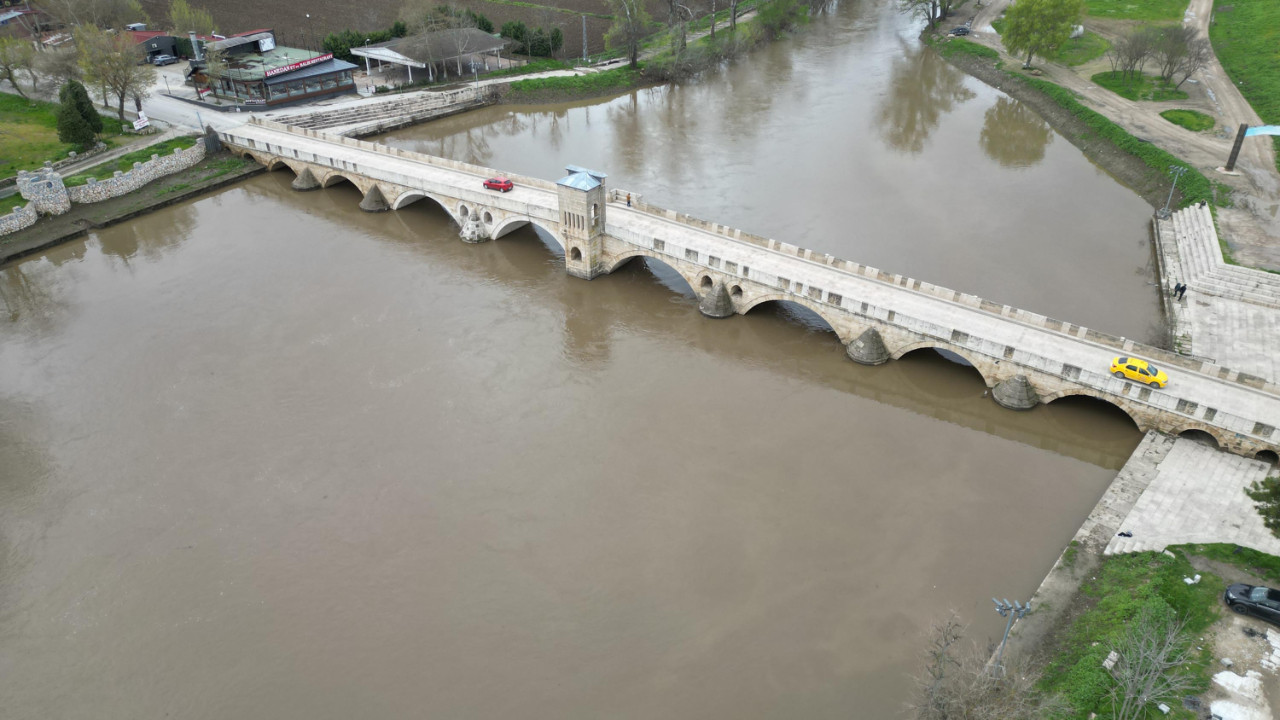 Edirne Turuncu Alarma Geçti, Ekipler Nöbete Başladı
