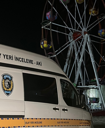 Eğlence Faciaya Döndü! Lunaparkta Düşen Genç Kurtarılamadı