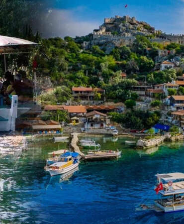 En Güzel Turizm Köyleri Belli Oldu: Türkiye’den 4 Köy Listeye Girdi