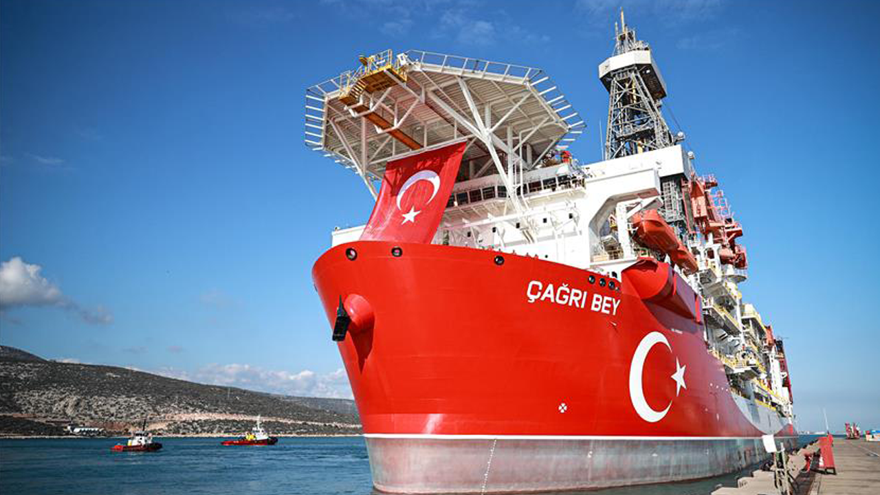 Enerjide Hattında Yeni Sayfa: ‘Çağrı Bey’ Somali’ye Ulaştı