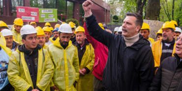Erkan Baş Duyurdu! Açlık Grevine Başlayacak