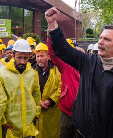 Erkan Baş Duyurdu! Açlık Grevine Başlayacak
