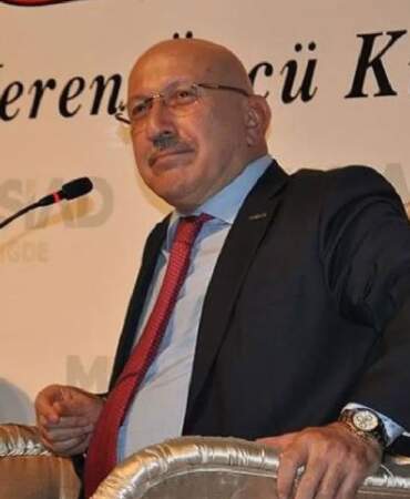 Eski AK Parti Milletvekili Bayram Ali Bayramoğlu gözaltına alındı