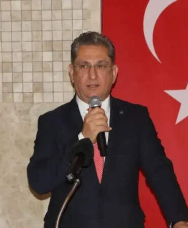 Eski AK Parti Muğla İl Başkanı Haluk Laçin’e Silahlı Saldırı