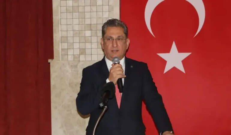 Eski AK Parti Muğla İl Başkanı Haluk Laçin’e Silahlı Saldırı