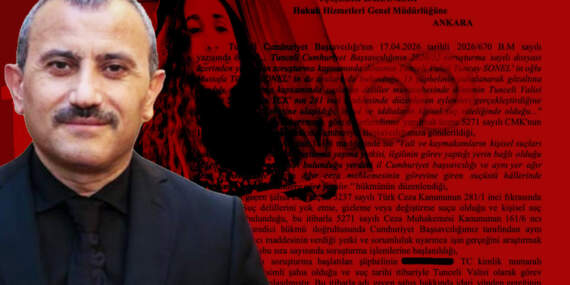 Eski Tunceli Valisi Tuncay Sonel Hakkında Şok Soruşturma: ‘Suç Delillerini Karartma’ Dosyası Resmen Açıldı!