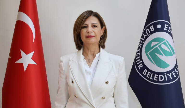Eskişehir Belediye Başkanı Ayşe Ünlüce: ‘Verilemeyecek Hesabımız Yok’