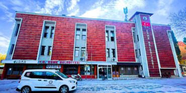 Eşme Belediyesinde Başkan Vekili Belli Oldu