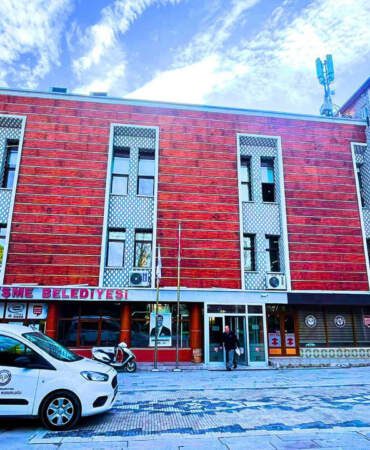 Eşme Belediyesinde Başkan Vekili Belli Oldu