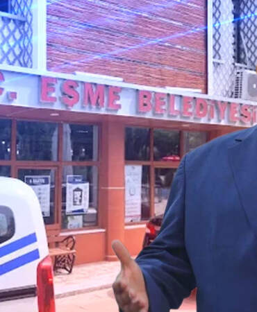 Eşme Belediyesi’ne Operasyon: Belediye Başkanı Yılmaz Tozan Gözaltına Alındı
