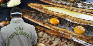 Mutfakta Büyük İhanet: Pidede At Eti, Sarmadan Boya Çıktı