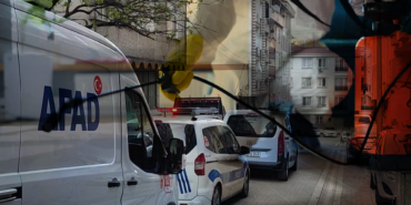 Evde Yapılan İlaçlama 7 Kişiyi Hastanelik Etti