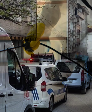 Evde Yapılan İlaçlama 7 Kişiyi Hastanelik Etti
