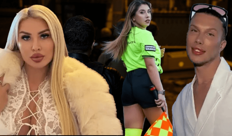 Fenomenlerin Uyuşturucu Testi Sonuçları Çıktı: Elif Karaarslan, Samet Liçina, Özlem Parlu…