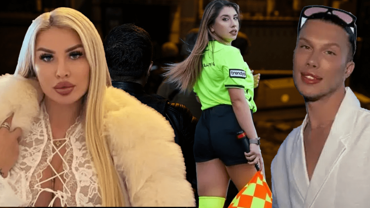 Fenomenlerin Uyuşturucu Testi Sonuçları Çıktı: Elif Karaarslan, Samet Liçina, Özlem Parlu…