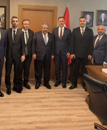 Feshedilen MHP İstanbul Teşkilatı’nda Yeni Yönetim Belli Oldu