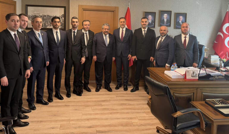 Feshedilen MHP İstanbul Teşkilatı’nda Yeni Yönetim Belli Oldu